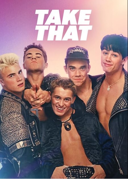 مستند Take That با زیرنویس فارسی