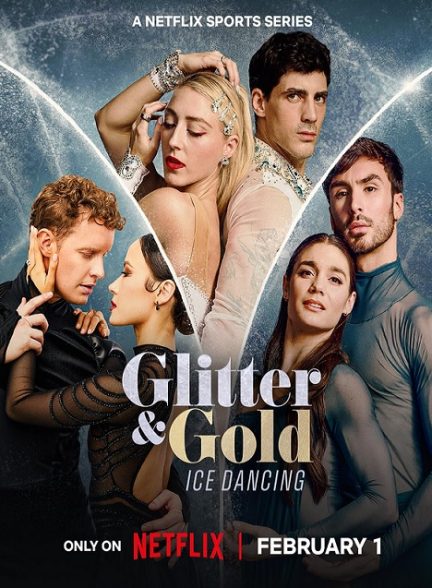 مسابقه Glitter & Gold: Ice Dancing با زیرنویس فارسی