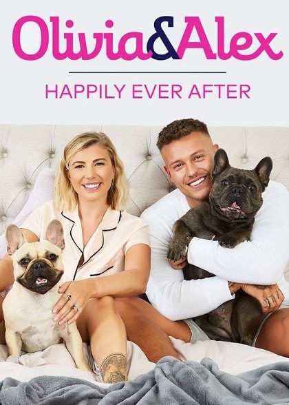 مستند Olivia and Alex: Happily Ever After با زیرنویس فارسی