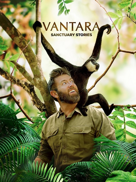 مستند Vantara Sanctuary Storie با زیرنویس فارسی