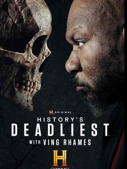 مستند History’s Deadliest with Ving Rhames با زیرنویس فارسی