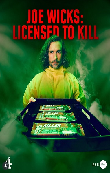 مستند Joe Wicks: Licensed to Kill با زیرنویس فارسی